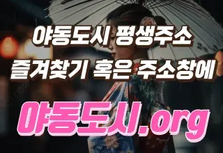 야동도시평생주소